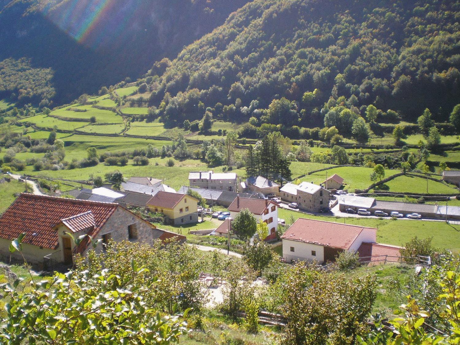 La Corona Del Auteiro Valle de Lago Zewnętrze zdjęcie
