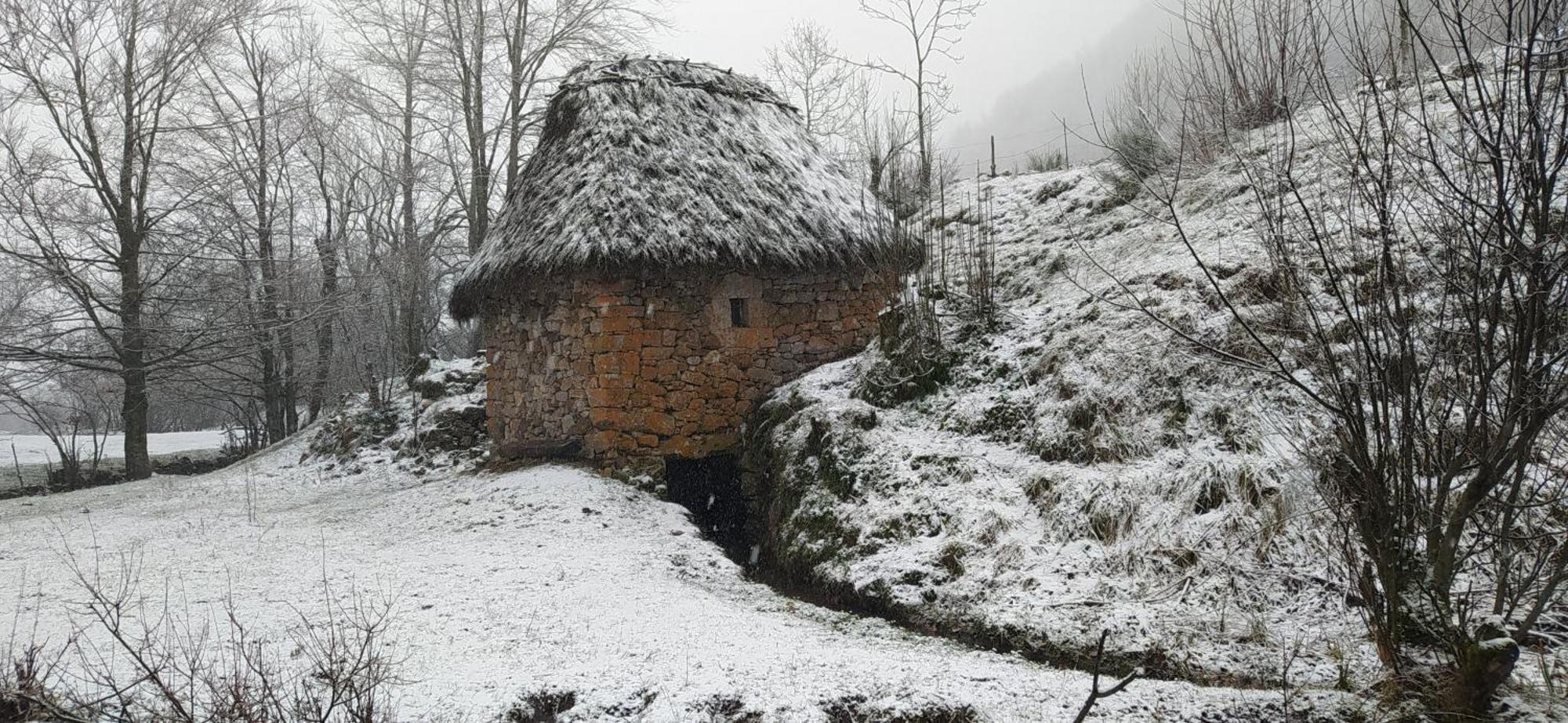 La Corona Del Auteiro Valle de Lago Zewnętrze zdjęcie