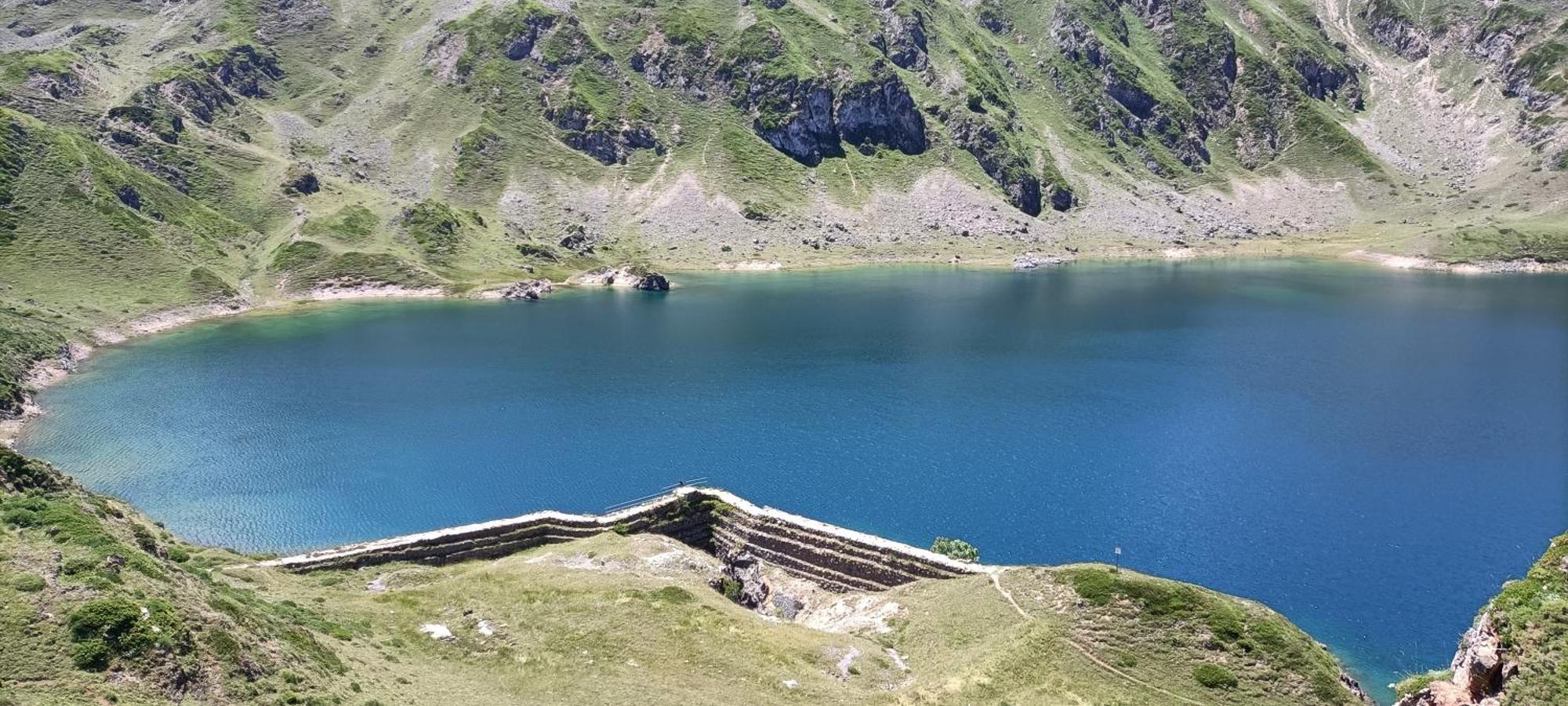 La Corona Del Auteiro Valle de Lago Zewnętrze zdjęcie