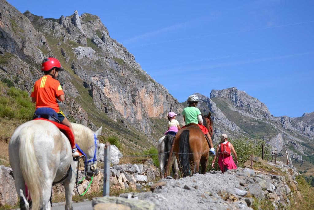 La Corona Del Auteiro Valle de Lago Zewnętrze zdjęcie